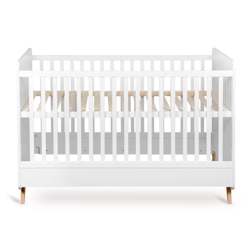 Quax Loft berço evolutivo 140 x 70 White - imagem principal