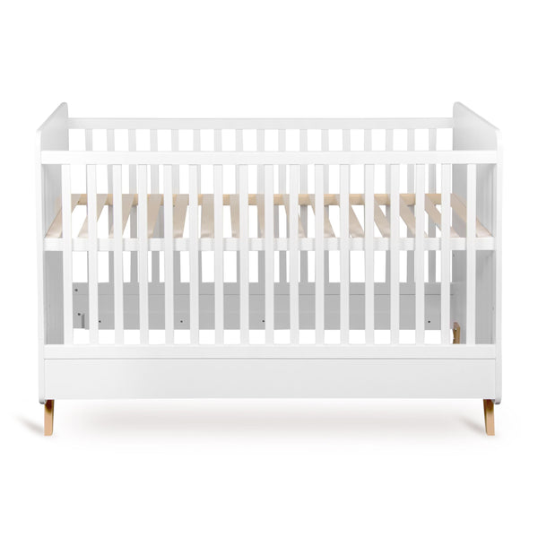 Quax Loft berço evolutivo 140 x 70 White - imagem principal