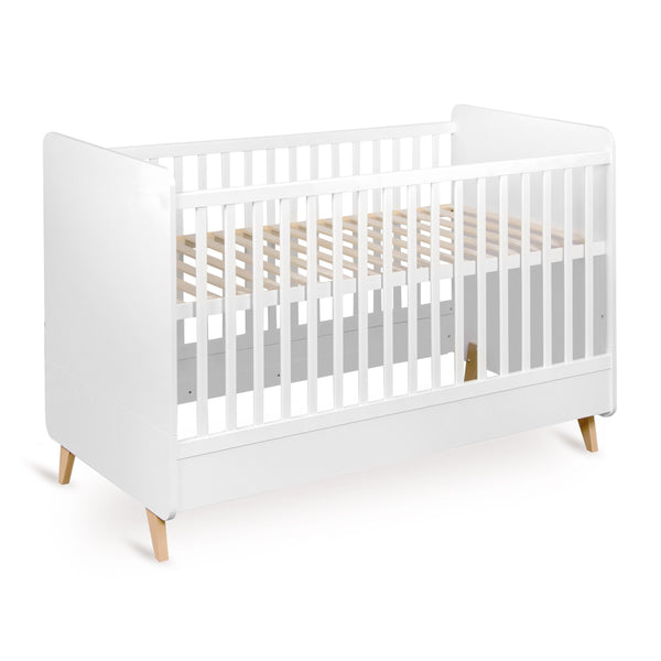 Quax Loft berço evolutivo 140 x 70 White