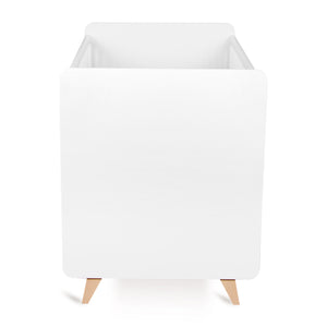 Quax Loft berço evolutivo 140 x 70 White