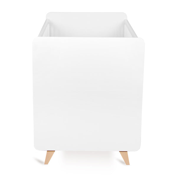 Quax Loft berço evolutivo 140 x 70 White