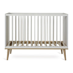 Quax Flow berço 120 x 60 White - imagem principal
