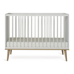 Quax Flow berço 120 x 60 White