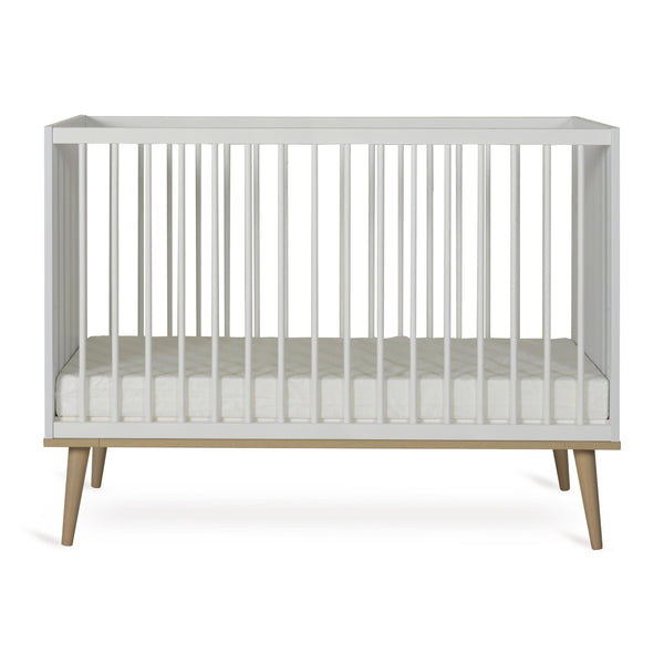 Quax Flow berço 120 x 60 White