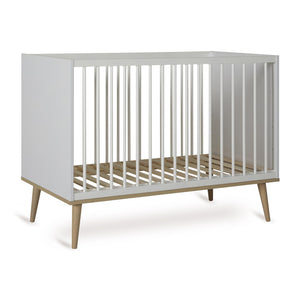 Quax Flow berço 120 x 60 White