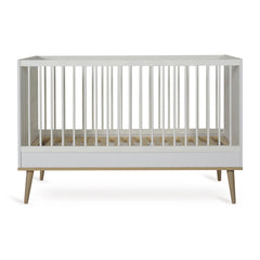 Quax Flow berço evolutivo 140 x 70 White - imagem principal