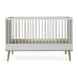 Quax Flow berço evolutivo 140 x 70 White - imagem principal