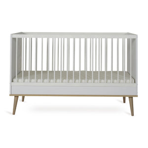Quax Flow berço evolutivo 140 x 70 White