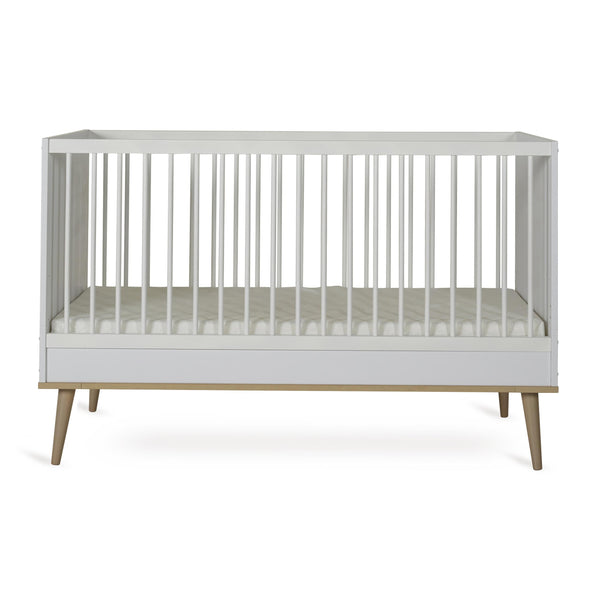 Quax Flow berço evolutivo 140 x 70 White