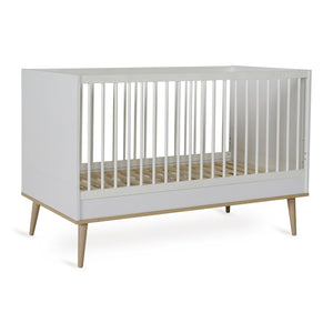 Quax Flow berço evolutivo 140 x 70 White