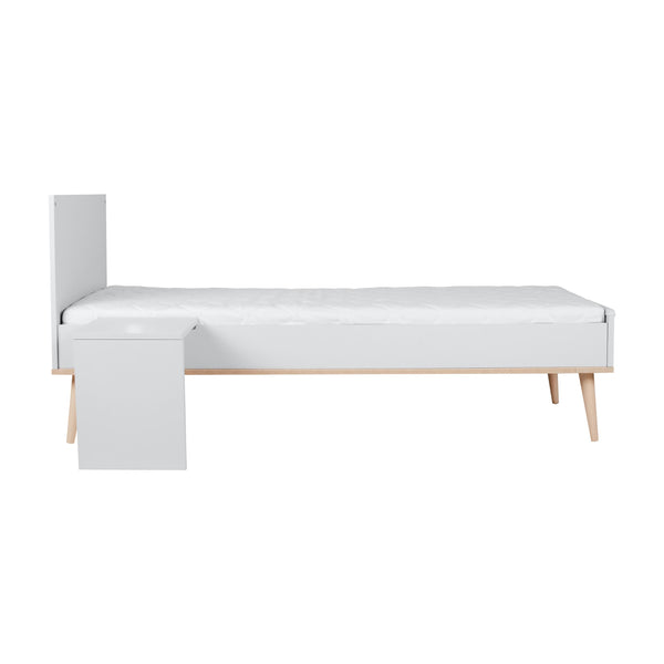 Quax Flow Junior Kit 170 x 70 White