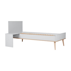 Quax Flow Junior Kit 170 x 70 White