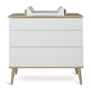 Quax Flow extensão cómoda White