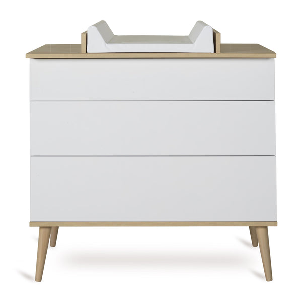 Quax Flow extensão cómoda White