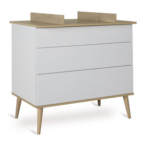Quax Flow extensão cómoda White