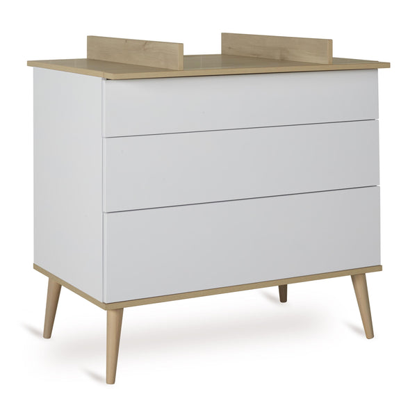 Quax Flow extensão cómoda White