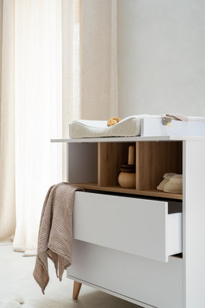 Quax Loft extensão para cómoda White