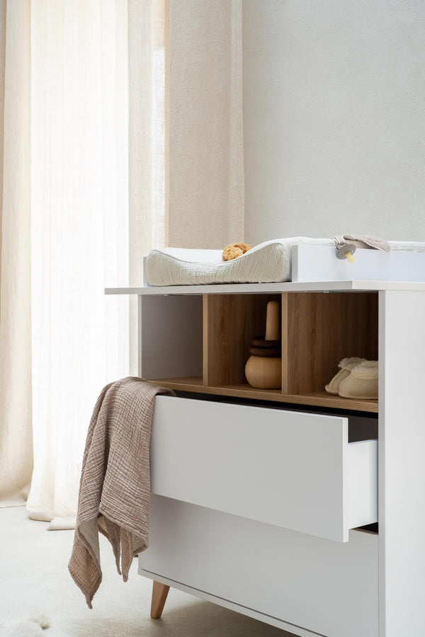 Quax Loft extensão para cómoda White