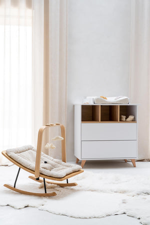 Quax Loft extensão para cómoda White