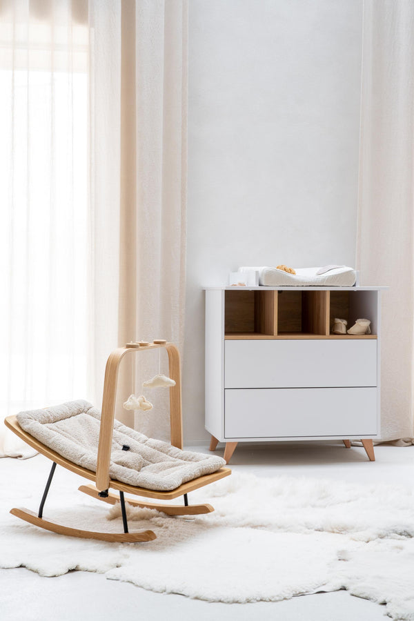 Quax Loft extensão para cómoda White