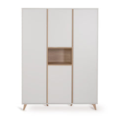 Quax Loft roupeiro XL White - imagem principal