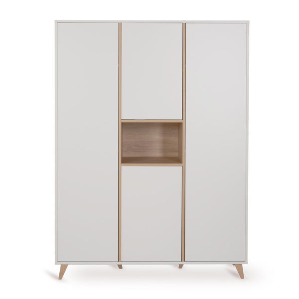 Quax Loft roupeiro XL White - imagem principal