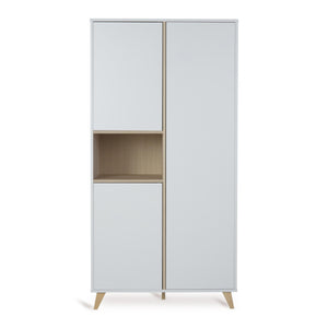 Quax Loft roupeiro White - imagem principal