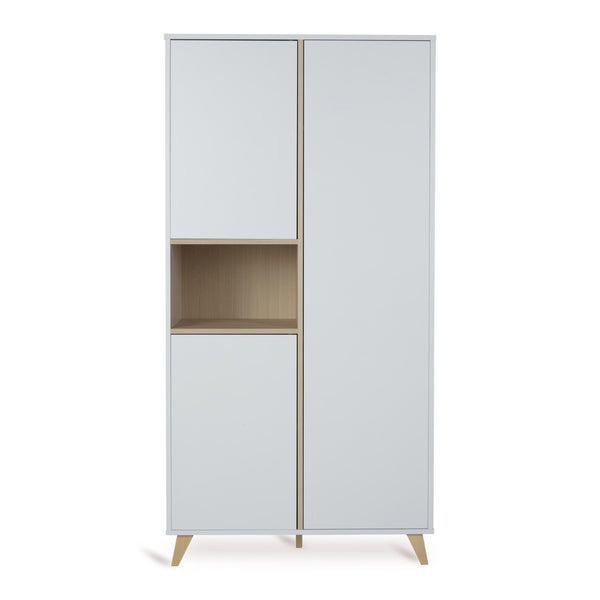 Quax Loft roupeiro White - imagem principal