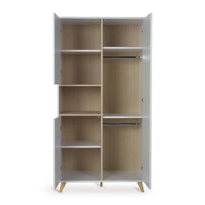 Quax Loft roupeiro White