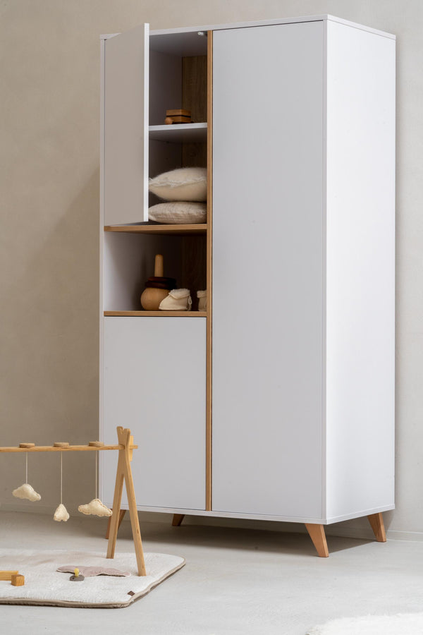 Quax Loft roupeiro White