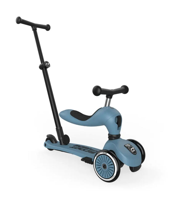 Highwaykick 1 Push and Go Scoot & Ride - imagem principal