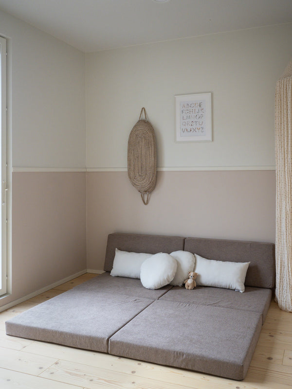 KINOS MINI — Sofá de brincar compacto — FitWood
