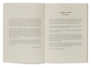 Livro de Poesia “À toi qui es là” – imagem 5