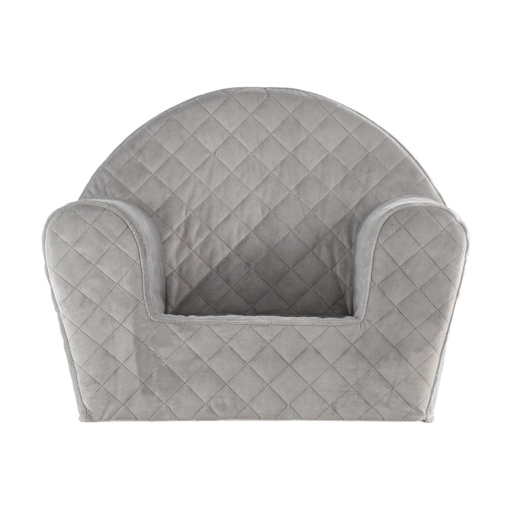 Poltrona infantil Mati - cinzento - Yellow Tipi