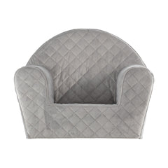 Poltrona infantil Mati - cinzento - Yellow Tipi