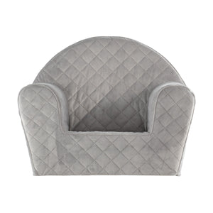 Poltrona infantil Mati - cinzento - Yellow Tipi