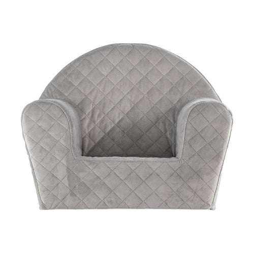 Poltrona infantil Mati - cinzento - Yellow Tipi