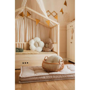 Colchão Francês 120x60x10 cm (Boulce) - verde - Yellow Tipi - vista 2