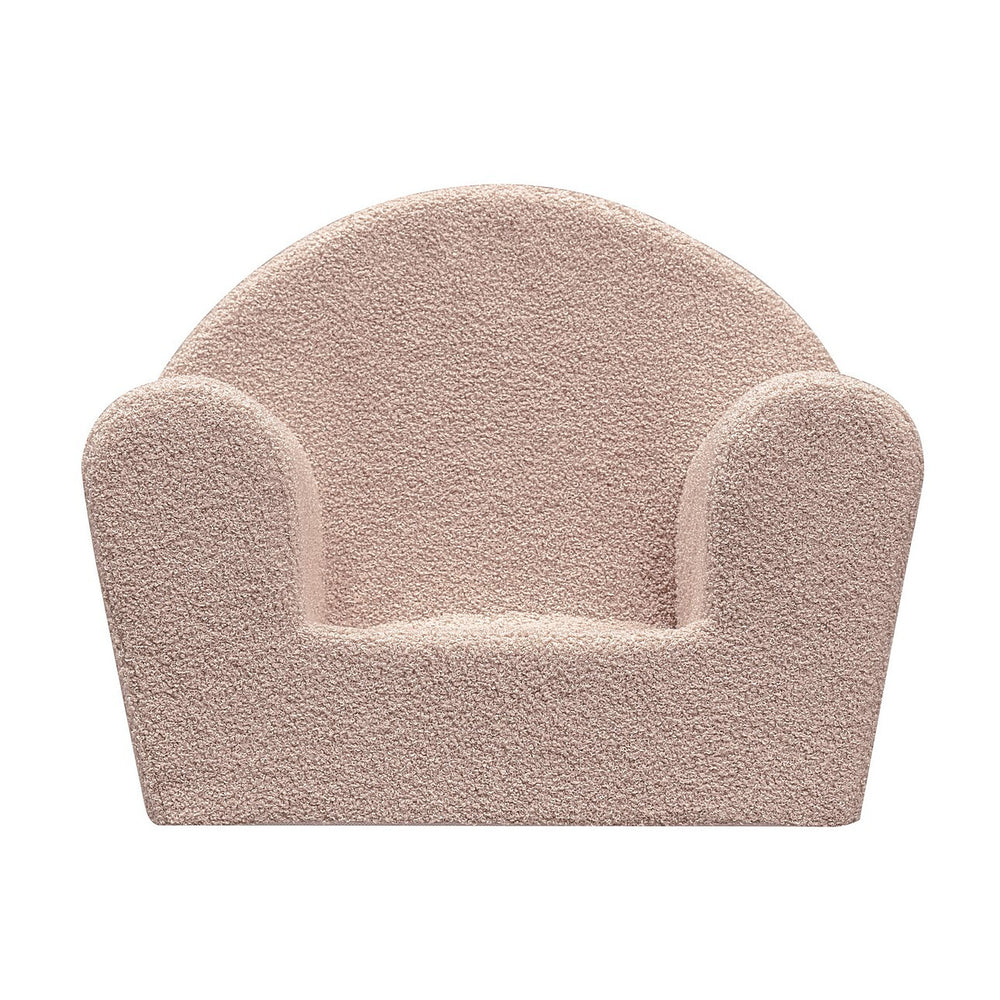 Poltrona infantil Mati - rosa - Yellow Tipi