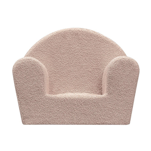 Poltrona infantil Mati - rosa - Yellow Tipi