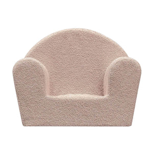 Poltrona infantil Mati - rosa - Yellow Tipi