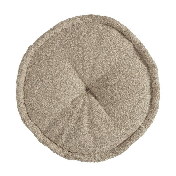 Puff francês, 50x13cm (Boulce) - bege escuro - Yellow Tipi - vista 2