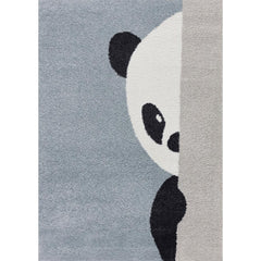 Tapete Shy Panda 120x170cm - Yellow Tipi