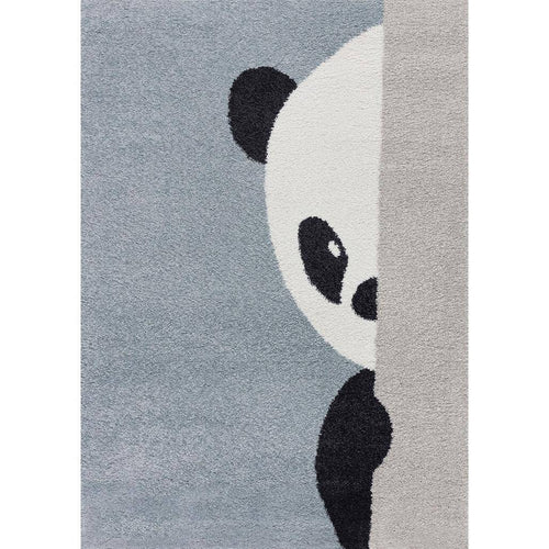 Tapete Shy Panda 120x170cm - Yellow Tipi
