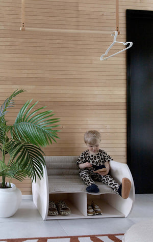 KANTO — Banco Montessori — FitWood