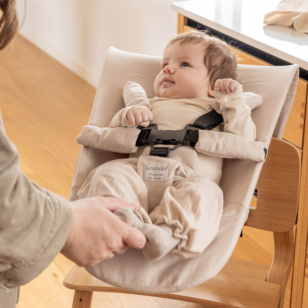 Assento Newborn para cadeira de refeição | Leander