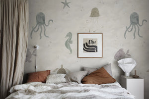 Mural Alice – Sandberg – ambiente 5