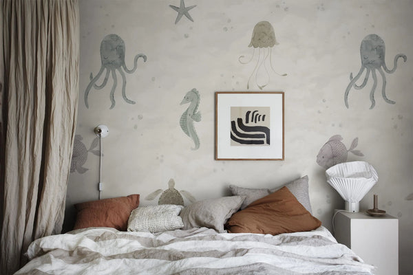 Mural Alice – Sandberg – ambiente 5