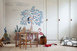 Mural Wilton – Sandberg – ambiente 7