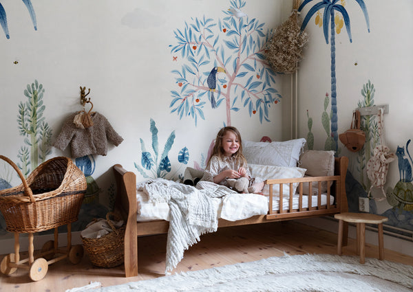 Mural Wilton – Sandberg – ambiente 6